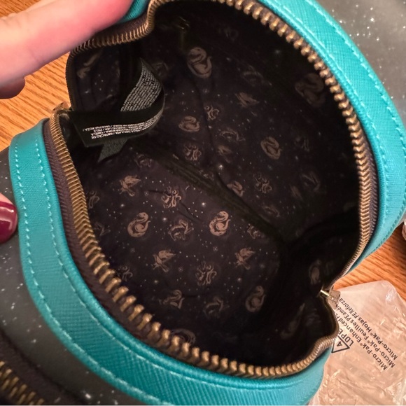 Loungefly Harry Potter Castle Mini Backpack - Picture 7 of 13